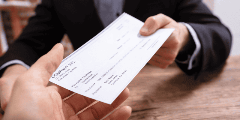 paycheck